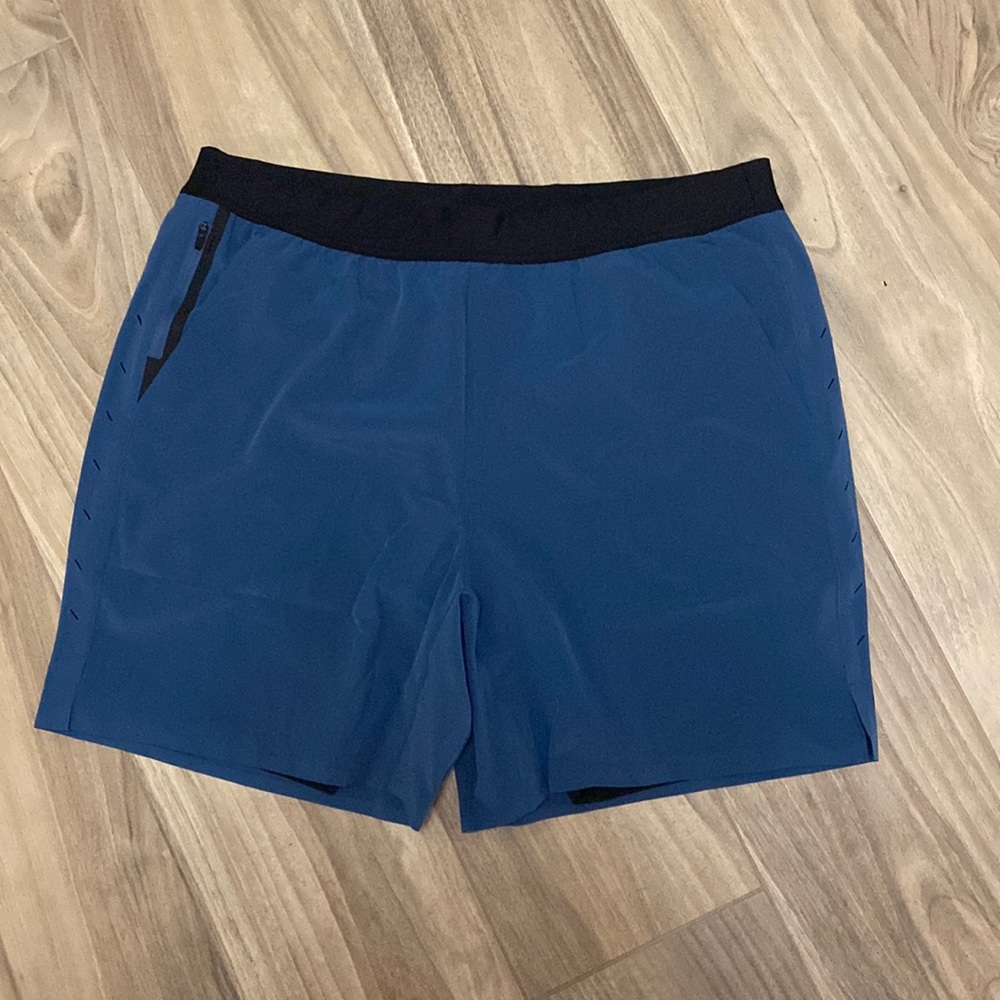 COPY - Ten Thousand 7” Interval Shorts (Men’s) - Worn So NOT NWT “Small Hole”